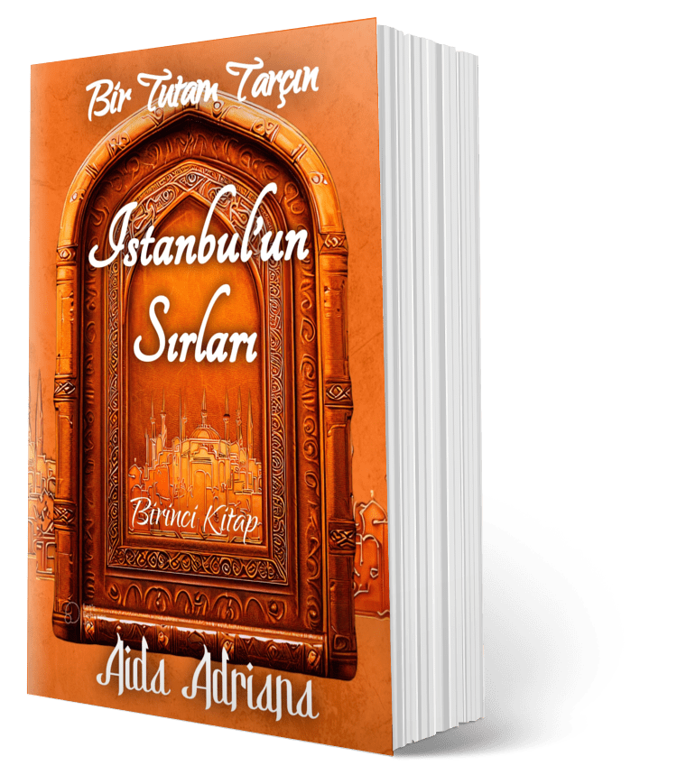 İstanbul’un Sırları — Kitap 1 (Türkçe)